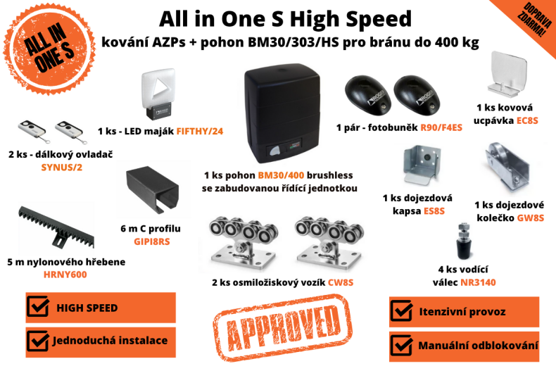 All in One S High Speed  (3)
